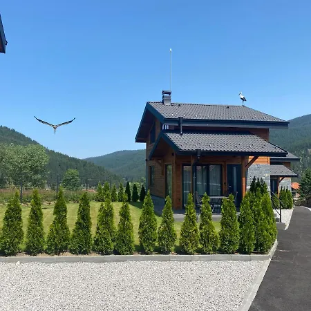 Hillvill Villa Govedartsi Exterior photo