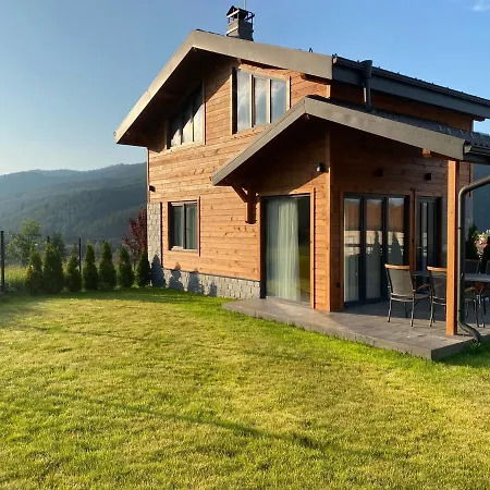 Hillvill Villa Govedartsi Exterior photo