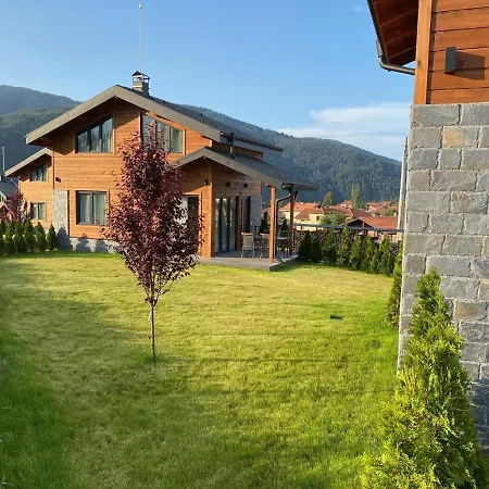 Hillvill Villa Govedartsi Exterior photo