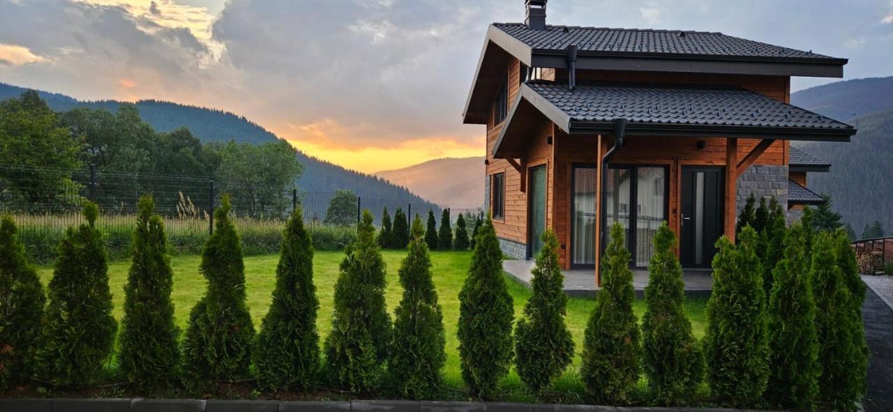 Hillvill Villa *
