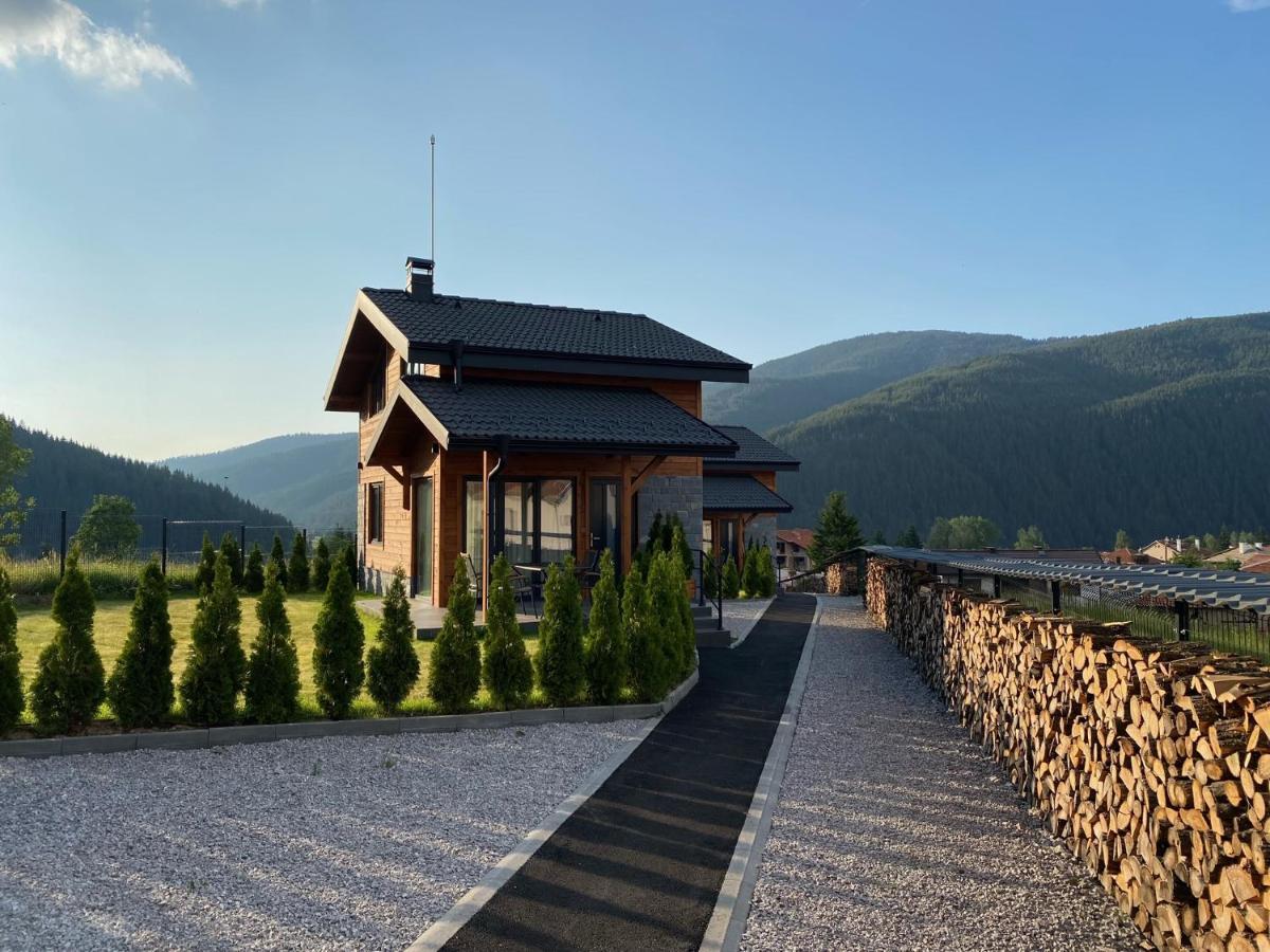 Hillvill Villa *