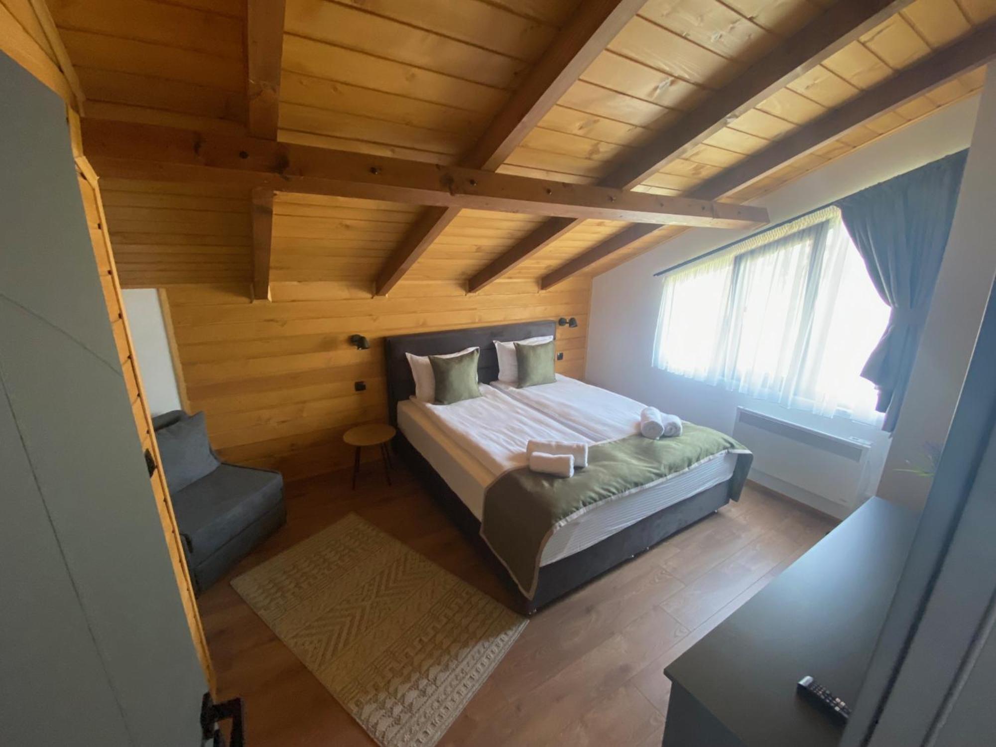 Hillvill Villa *